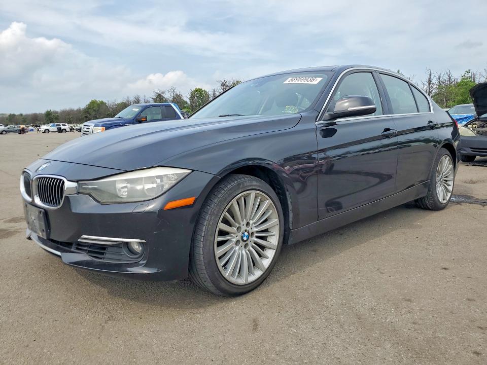 Продажа на аукционе авто 2013 Bmw 328, vin: WBA3B5G56DNS01669, номер лота: 58959936