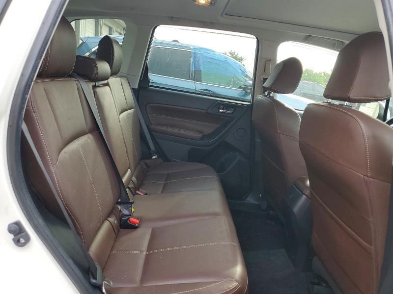 58613606 :رقم المزاد ، JF2SJAWC3JH546292 vin ، 2018 Subaru Forester مزاد بيع