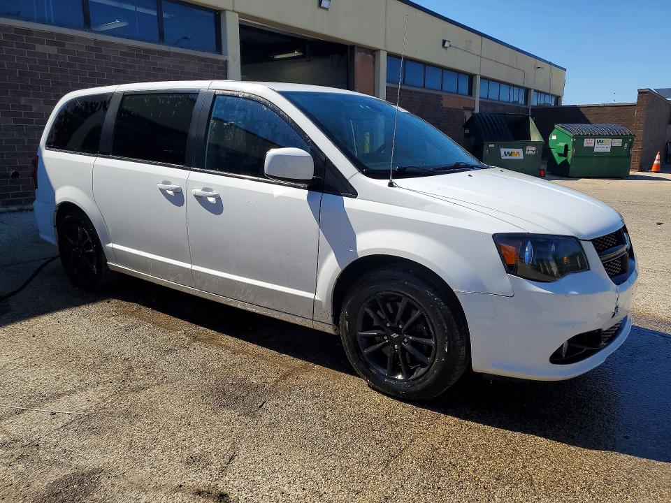 Продаж на аукціоні авто 2019 Dodge Grand Caravan, vin: 2C4RDGBG5KR704220, номер лоту: 55842926
