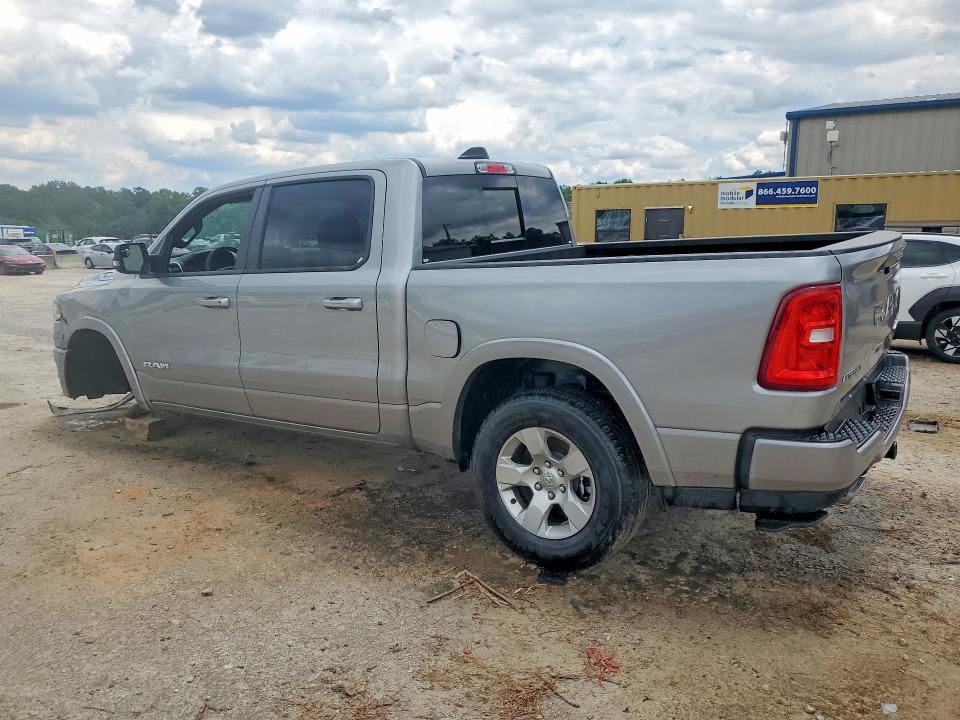 Продажа на аукционе авто 2025 Ram 1500, vin: 1C6SRFFP7SN735366, номер лота: 55133696