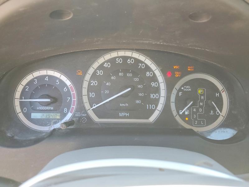 Продажа на аукционе авто 2004 Toyota Sienna, vin: 5TDZA23C64S066237, номер лота: 56288126