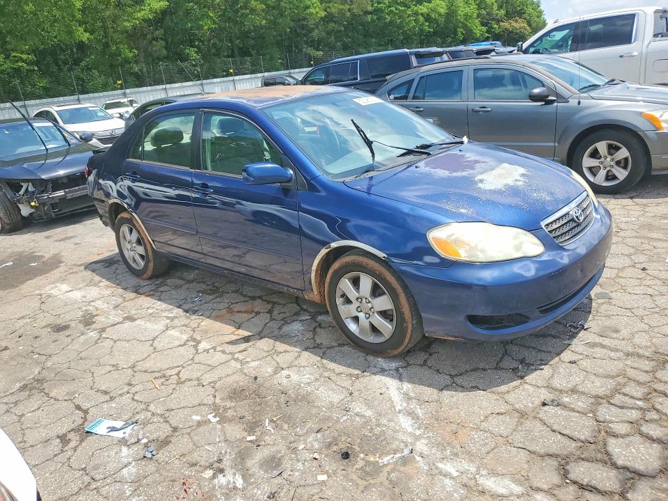 2007 Toyota Corolla მანქანა იყიდება აუქციონზე, vin: 1NXBR30E37Z913975, აუქციონის ნომერი: 55396726