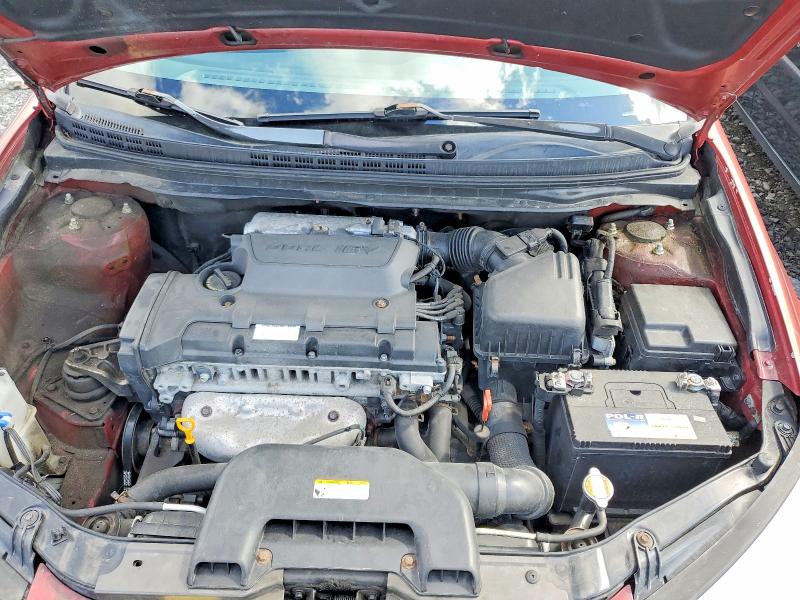 Продажа на аукционе авто 2009 Hyundai Elantra, vin: KMHDT45D89U791472, номер лота: 56294646