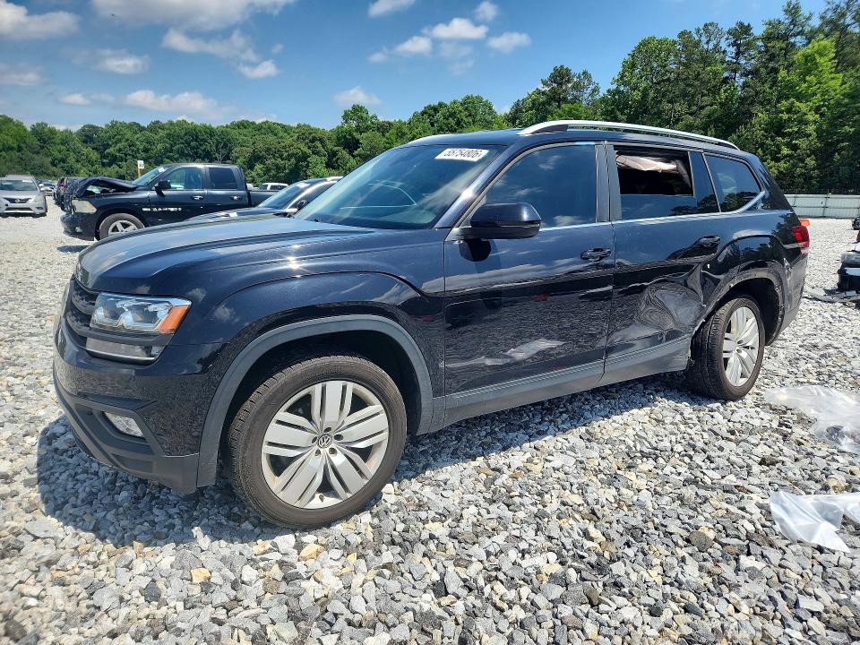 Продажа на аукционе авто 2019 Volkswagen Atlas, vin: 1V2UR2CA9KC544083, номер лота: 55754806