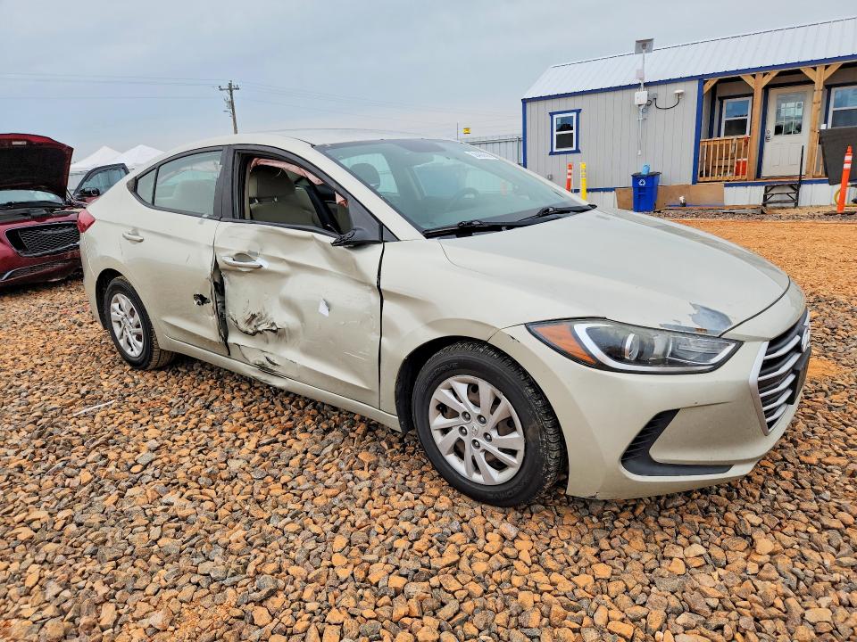 Aukcja sprzedaży 2017 Hyundai Elantra, vin: 5NPD74LF9HH167248, numer aukcji: 58468686