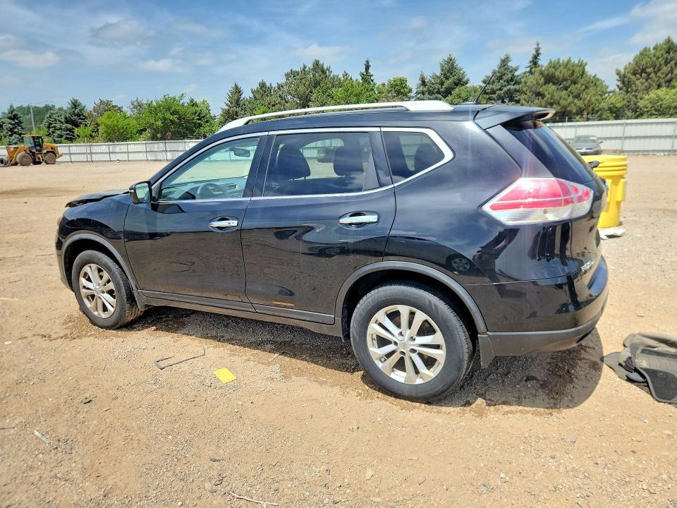 Aukcja sprzedaży 2016 Nissan Rogue, vin: KNMAT2MV2GP698979, numer aukcji: 59105076