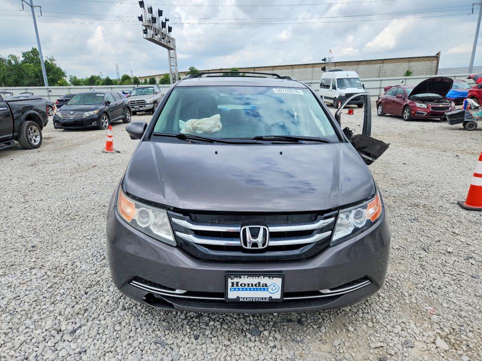 Aukcja sprzedaży 2015 Honda Odyssey, vin: 5FNRL5H63FB131793, numer aukcji: 56742616