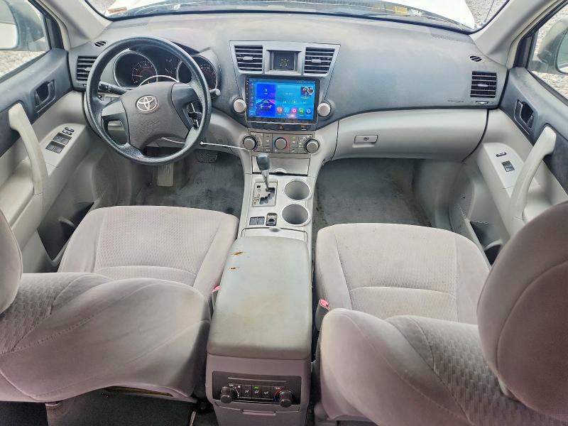 58030616 :رقم المزاد ، JTEDA41A392003968 vin ، 2009 Toyota Highlander مزاد بيع
