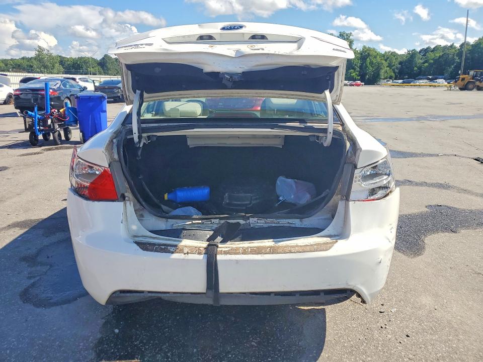 Aukcja sprzedaży 2010 Kia Forte, vin: KNAFU4A24A5849474, numer aukcji: 58385656