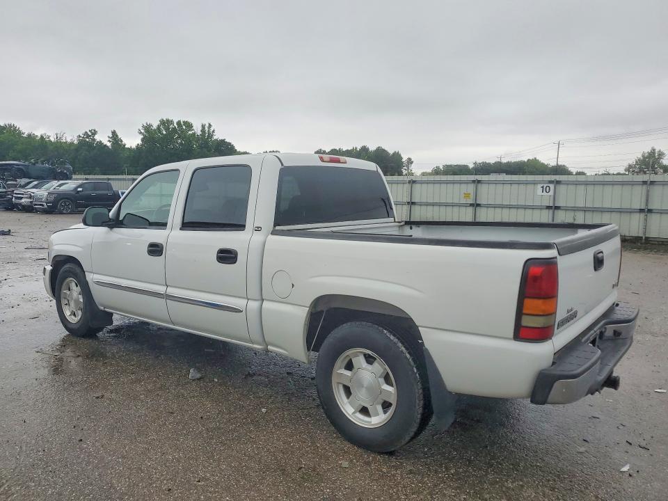 Продаж на аукціоні авто 2006 Gmc New Sierra, vin: 2GTEC13ZX61263011, номер лоту: 57935736