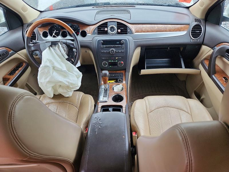 Продажа на аукционе авто 2011 Buick Enclave, vin: 5GAKVCED4BJ303644, номер лота: 58971926