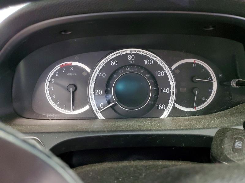 Aukcja sprzedaży 2013 Honda Accord, vin: 1HGCR2F30DA128045, numer aukcji: 55075316