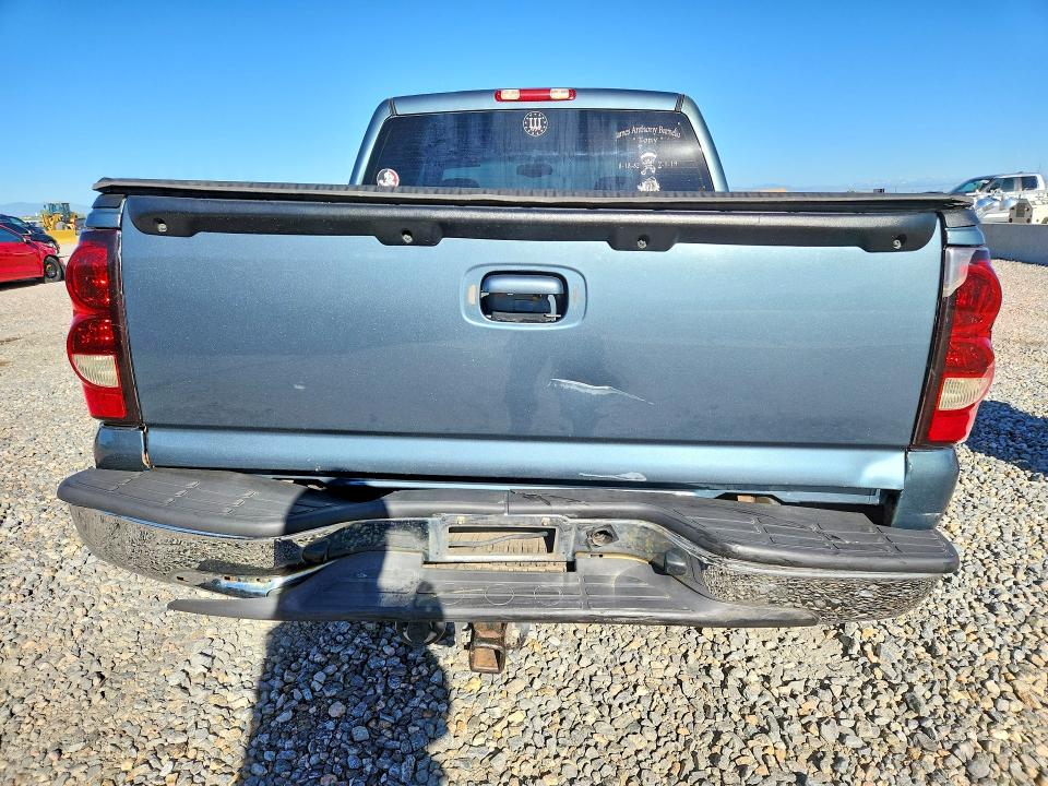 Продаж на аукціоні авто 2006 Chevrolet Silverado, vin: 2GCEK13Z461324629, номер лоту: 56865826