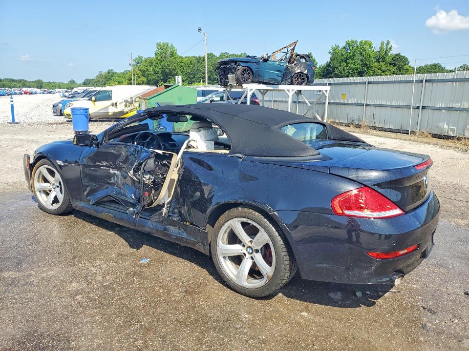 Aukcja sprzedaży 2009 Bmw 650, vin: WBAEB53589C224470, numer aukcji: 58882796