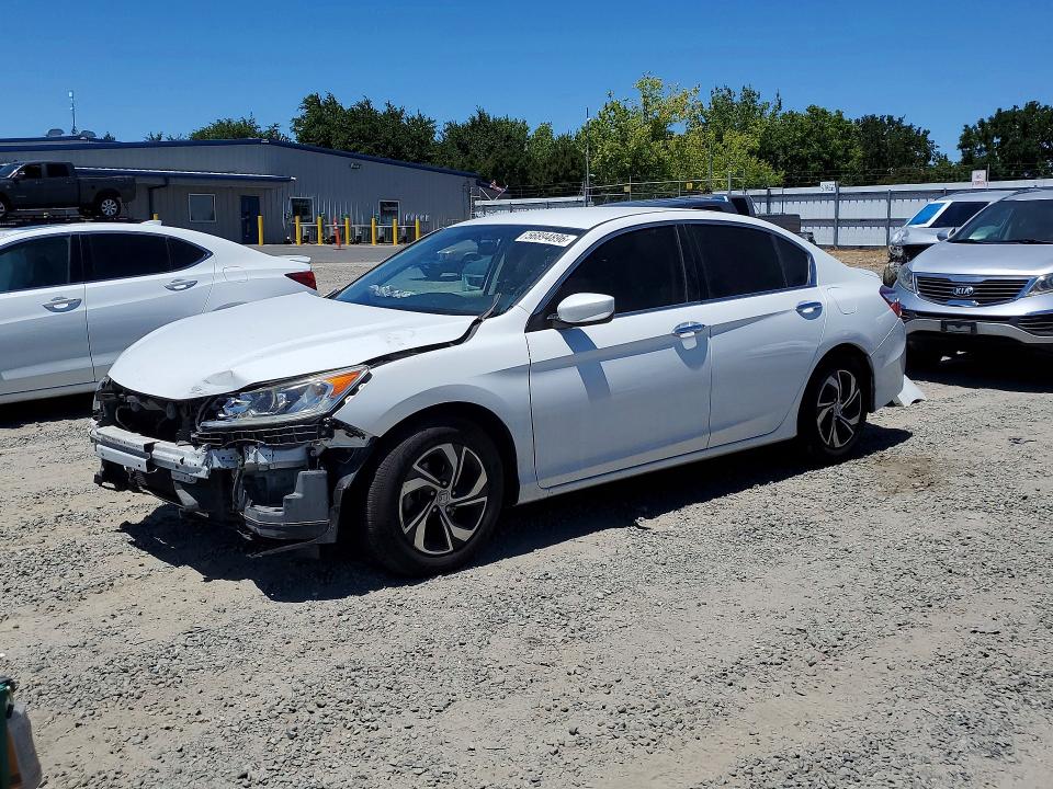 Aukcja sprzedaży 2017 Honda Accord, vin: 1HGCR2F38HA174440, numer aukcji: 56894896