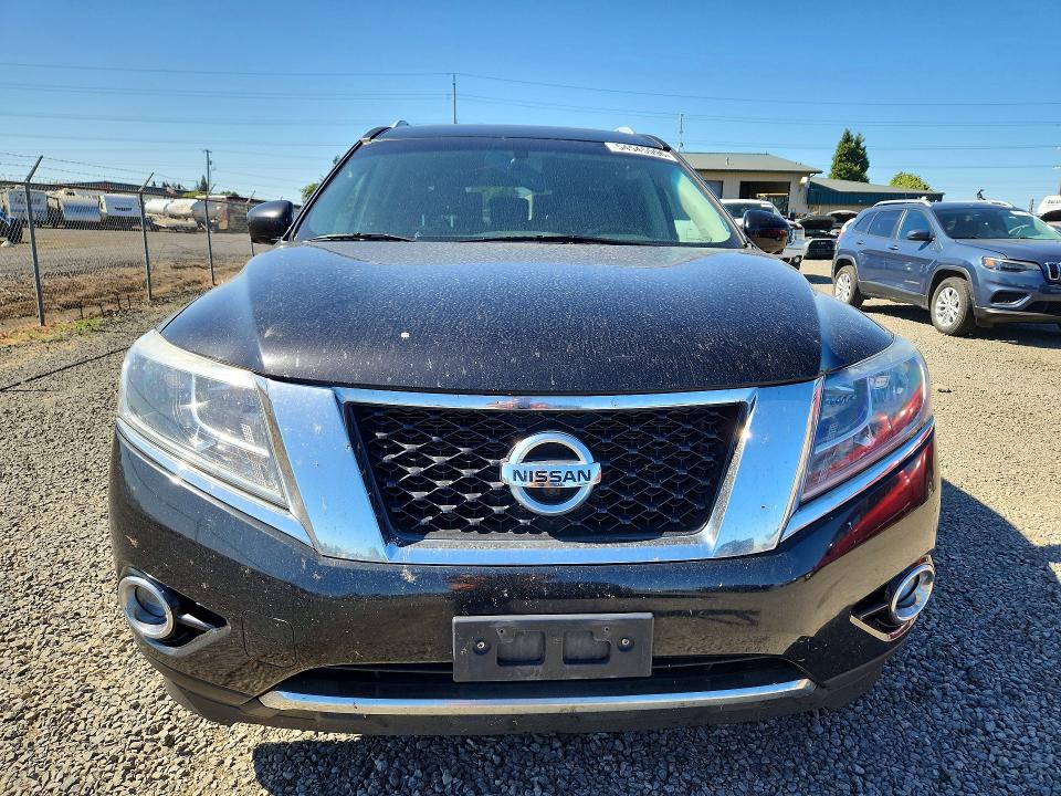 Aukcja sprzedaży 2015 Nissan Pathfinder, vin: 5N1AR2MM6FC626416, numer aukcji: 54545596