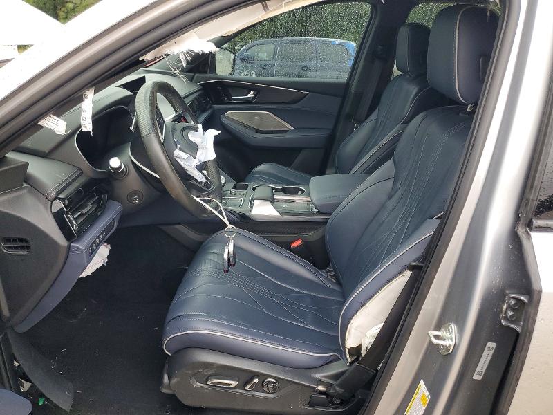 Продажа на аукционе авто 2024 Acura Mdx, vin: 5J8YD8H88RL002284, номер лота: 57492926