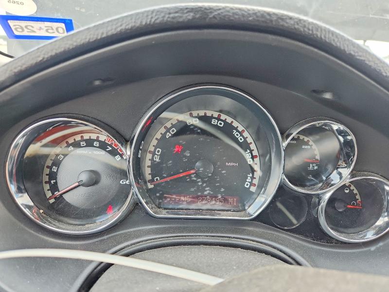 Продажа на аукционе авто 2009 Pontiac G6, vin: 1G2ZJ57B194237423, номер лота: 53670216