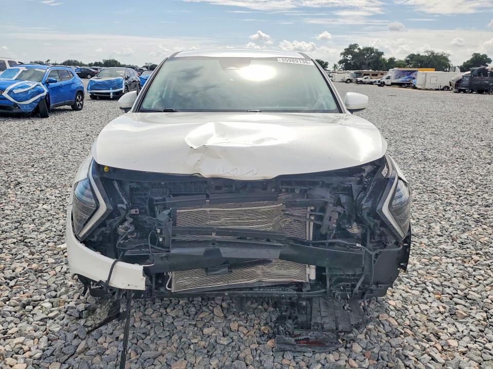 Продажа на аукционе авто 2024 Kia Sportage, vin: KNDPU3DF0R7246019, номер лота: 55989136