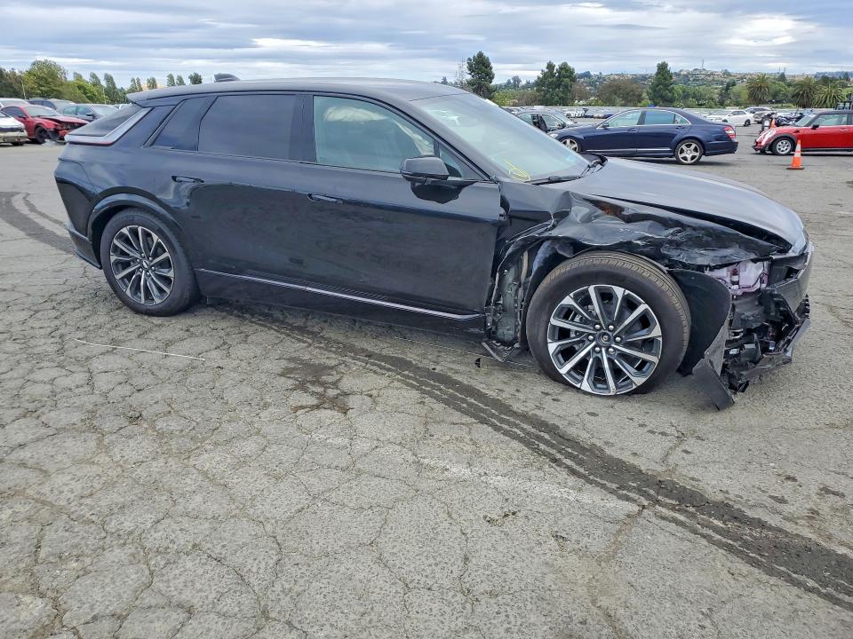 Продажа на аукционе авто 2026 Cadillac Lyriq, vin: 1GYKPWRL1TZ301181, номер лота: 55982596
