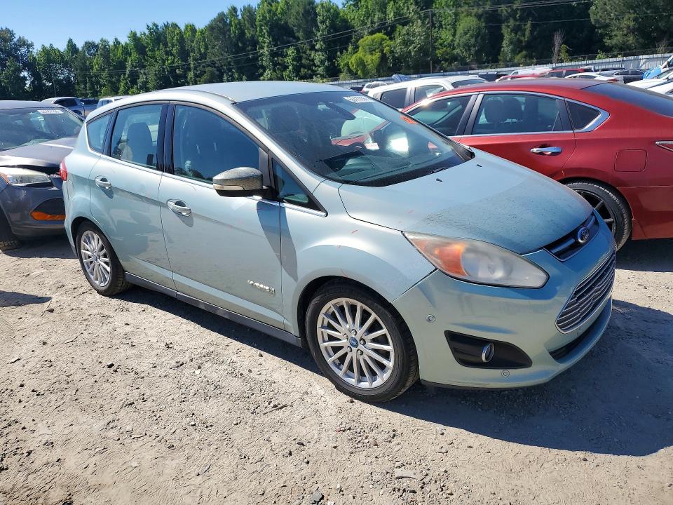 Продажа на аукционе авто 2013 Ford C-max, vin: 1FADP5BU8DL522251, номер лота: 55417036