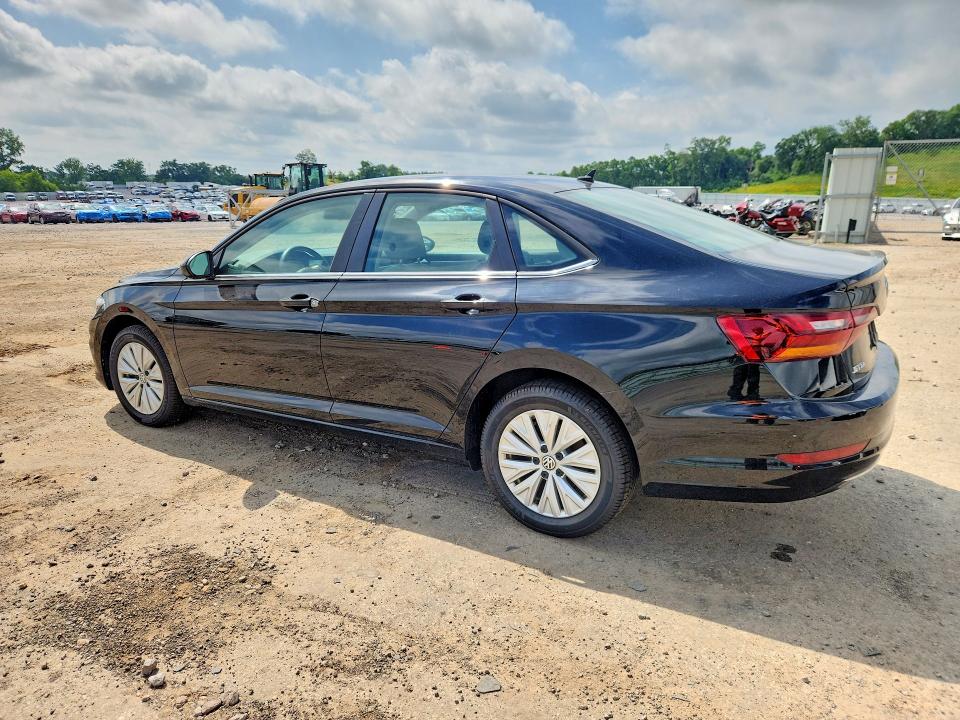 59019056 :رقم المزاد ، 3VWN57BU0KM264252 vin ، 2019 Volkswagen Jetta مزاد بيع