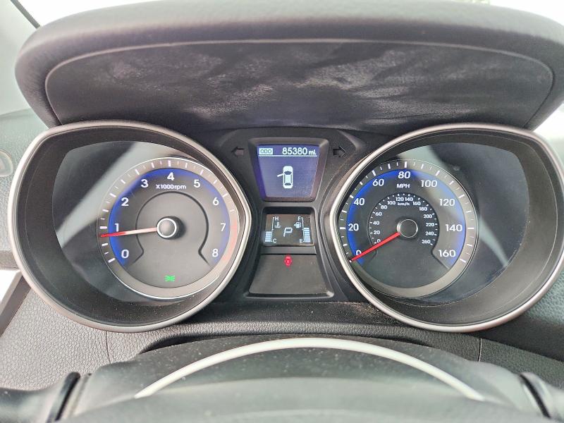 Aukcja sprzedaży 2016 Hyundai Elantra Gt, vin: KMHD35LHXGU312106, numer aukcji: 58282786