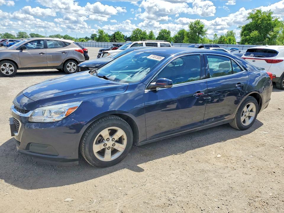 Продаж на аукціоні авто 2016 Chevrolet Malibu, vin: 1G11C5SA2GU148595, номер лоту: 57497586