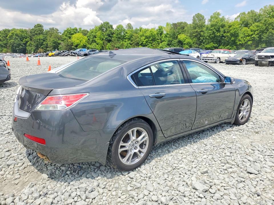 Auction sale of the 2009 Acura Tl, vin: 19UUA865X9A008096, lot number: 59192176