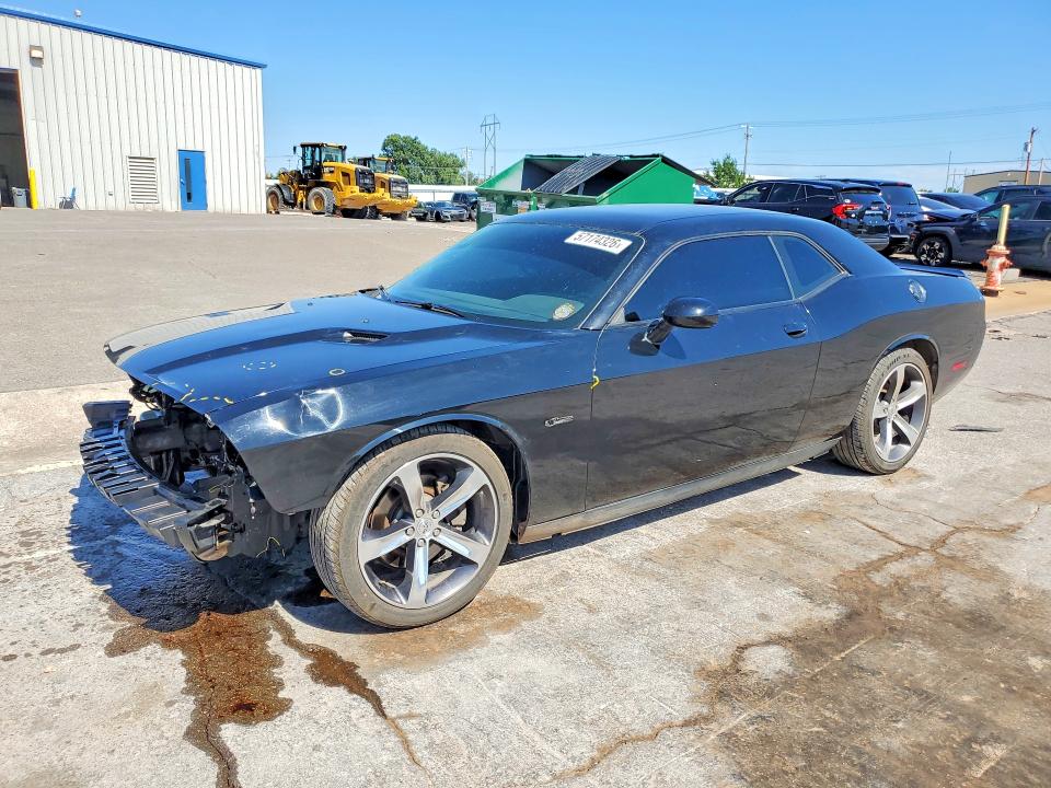 Auction sale of the 2014 Dodge Challenger, vin: 2C3CDYBT2EH251164, lot number: 57174326