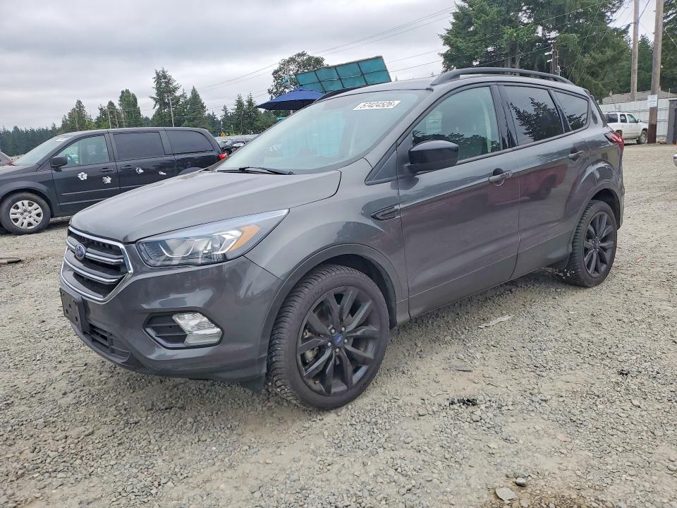 Продажа на аукционе авто 2019 Ford Escape, vin: 1FMCU9GD2KUB09954, номер лота: 57424526