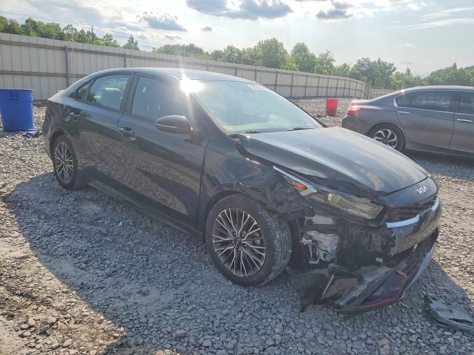 2023 Kia Forte მანქანა იყიდება აუქციონზე, vin: 3KPF54AD2PE516656, აუქციონის ნომერი: 58769096
