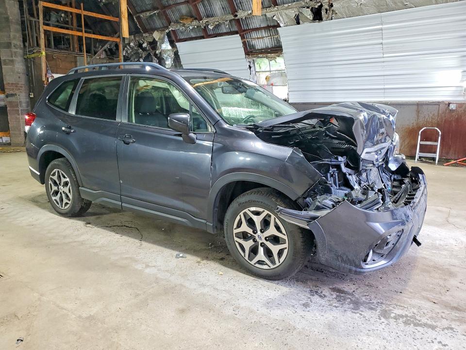 Продаж на аукціоні авто 2019 Subaru Forester, vin: JF2SKAGC4KH553619, номер лоту: 56948326