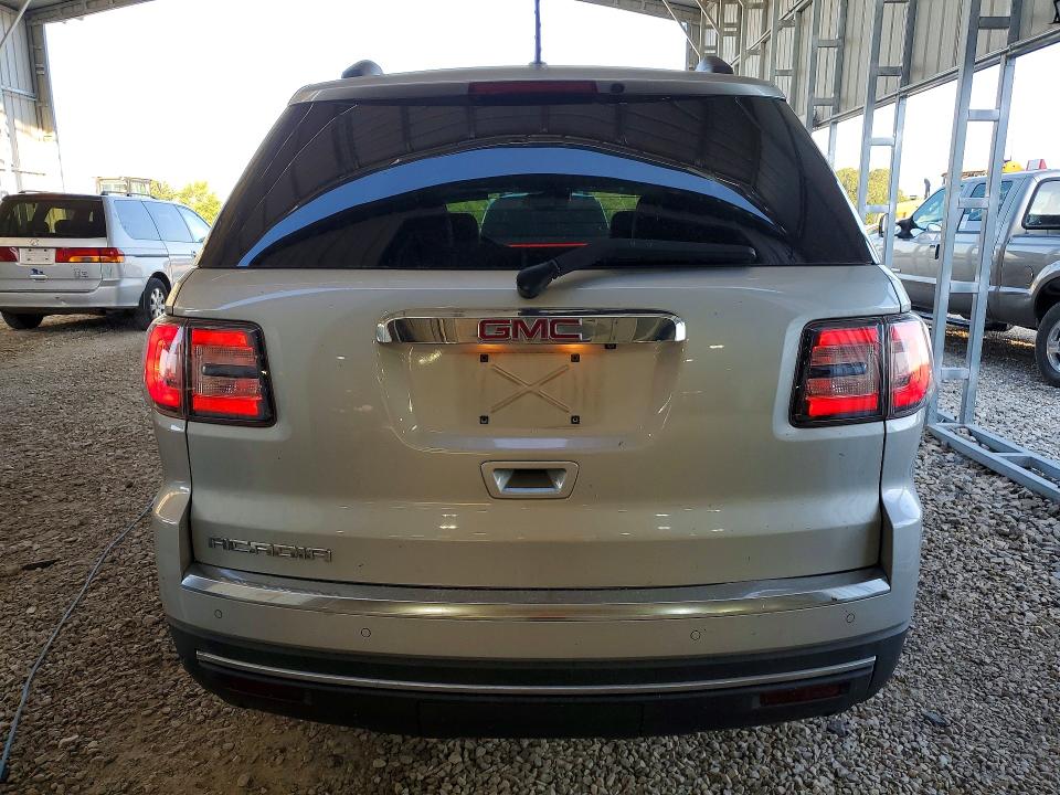 Aukcja sprzedaży 2016 Gmc Acadia, vin: 1GKKRSKD0GJ208043, numer aukcji: 57508816