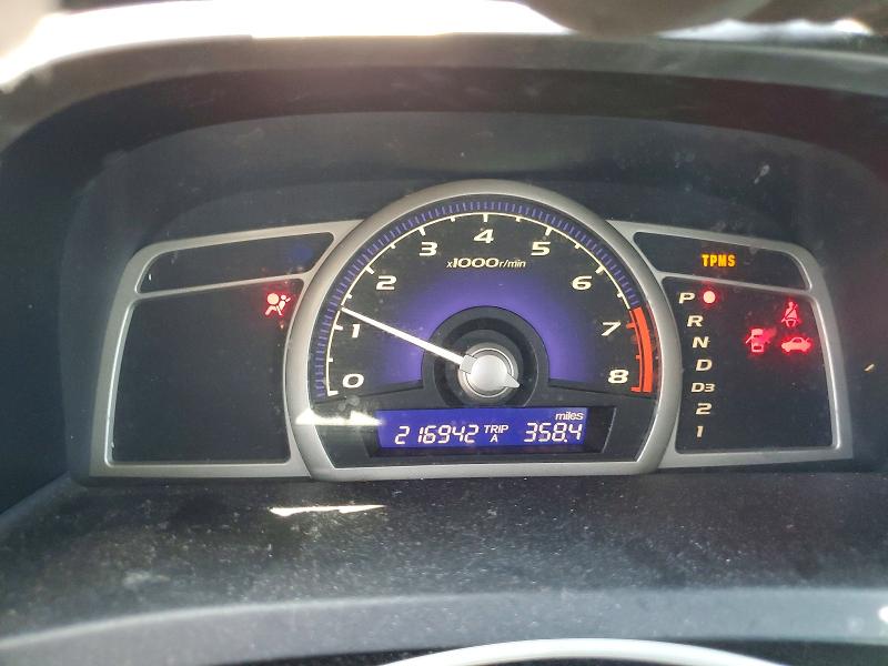 57251246 :رقم المزاد ، 19XFA1F5XAE076219 vin ، 2010 Honda Civic مزاد بيع