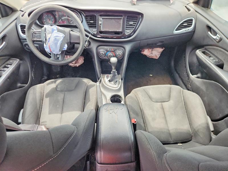 2013 Dodge Dart მანქანა იყიდება აუქციონზე, vin: 1C3CDFBA0DD318164, აუქციონის ნომერი: 58764766