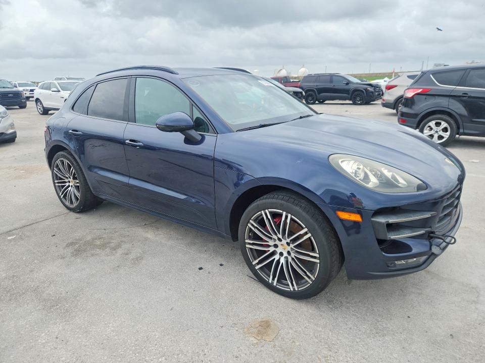 Aukcja sprzedaży 2015 Porsche Macan, vin: WP1AF2A54FLB94059, numer aukcji: 57268396