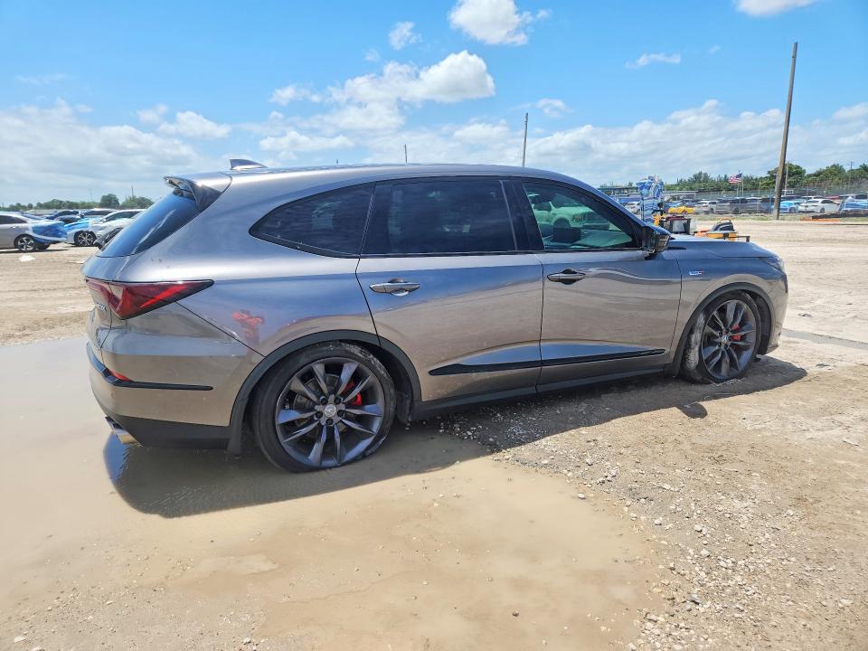 Продажа на аукционе авто 2023 Acura Mdx, vin: 5J8YD8H97PL000371, номер лота: 56507846