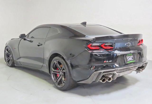 2021 Chevrolet Camaro მანქანა იყიდება აუქციონზე, vin: 1G1FE1R74M0112848, აუქციონის ნომერი: 57204216