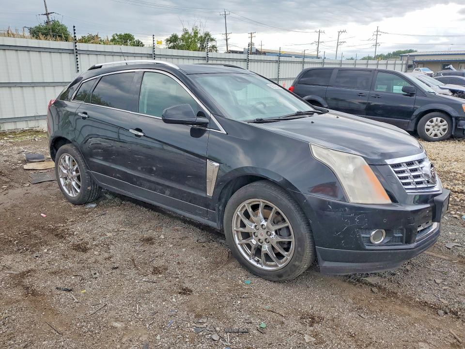 Aukcja sprzedaży 2013 Cadillac Srx, vin: 3GYFNJE35DS655607, numer aukcji: 58513646