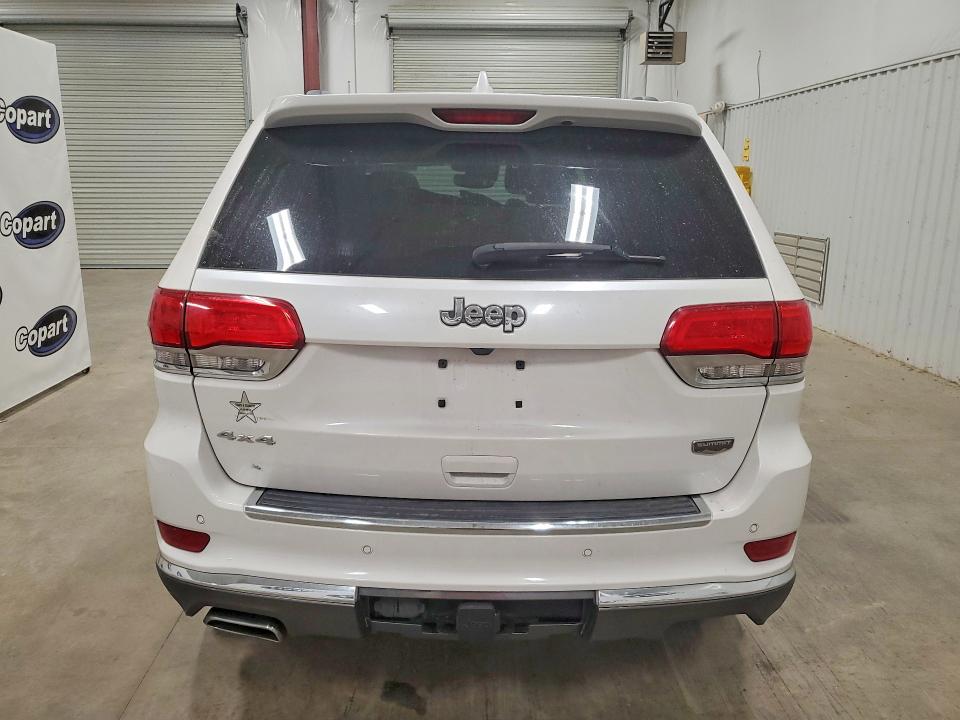 Продаж на аукціоні авто 2018 Jeep Grand Cherokee, vin: 1C4RJFJG3JC393219, номер лоту: 57154876