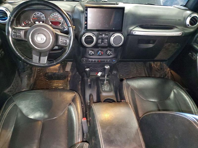 Aukcja sprzedaży 2017 Jeep Wrangler Unlimited, vin: 1C4BJWFG0HL504894, numer aukcji: 57422316