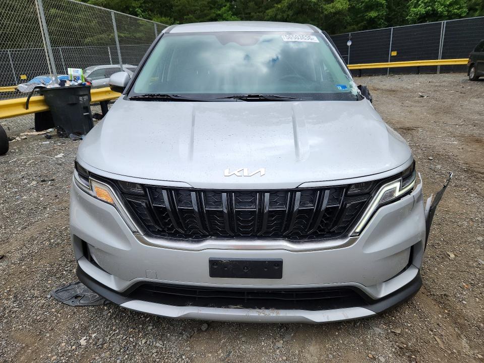 56503636 :رقم المزاد ، KNDNB4H32P6255133 vin ، 2023 Kia Carnival مزاد بيع
