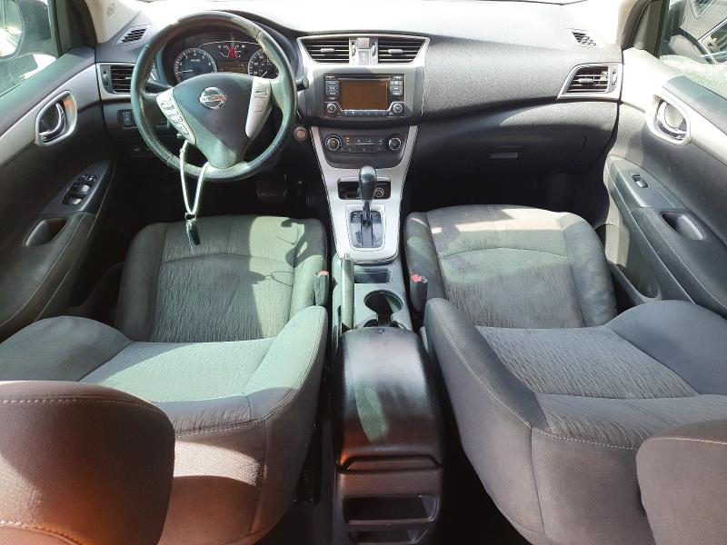 Продажа на аукционе авто 2015 Nissan Sentra, vin: 3N1AB7APXFL654151, номер лота: 57855206