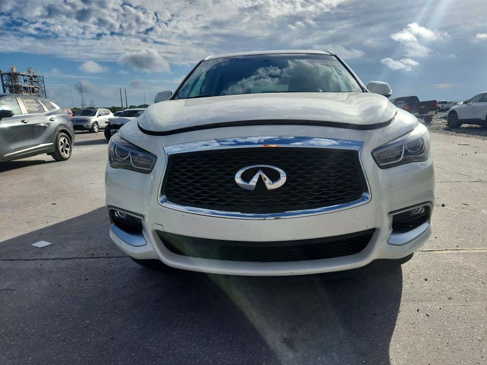Продажа на аукционе авто 2016 Infiniti Qx60, vin: 5N1AL0MNXGC528845, номер лота: 56619896