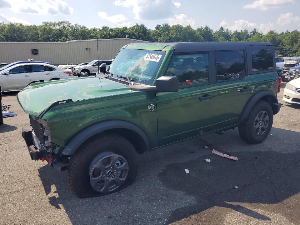 Aukcja sprzedaży 2025 Ford Bronco, vin: 1FMDE7BH0SLB54770, numer aukcji: 55540646