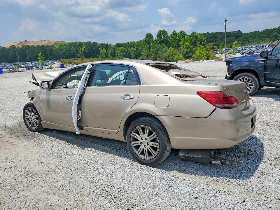 95584985 :رقم المزاد ، 4T1BK36B38U314951 vin ، 2008 Toyota Avalon مزاد بيع