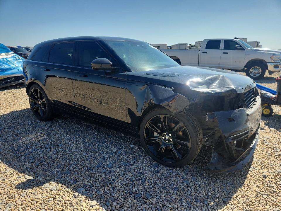 Продажа на аукционе авто 2022 Land Rover Range Rover Velar, vin: SALYT2EX9NA346666, номер лота: 56841556