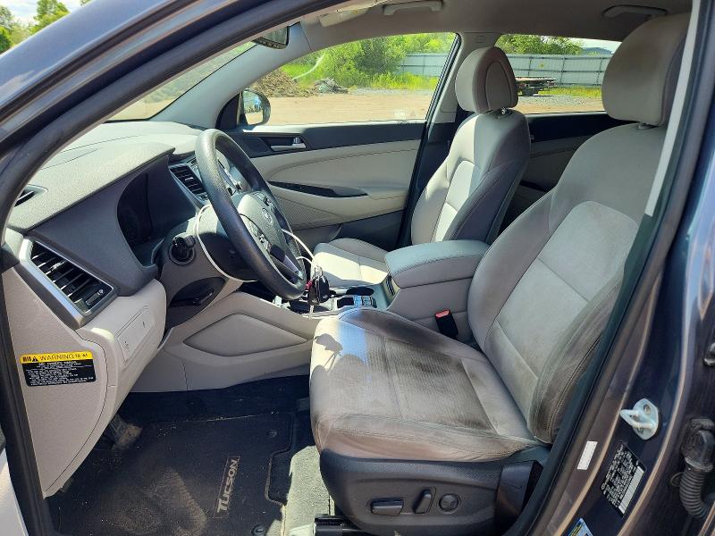 Aukcja sprzedaży 2016 Hyundai Tucson, vin: KM8J33A46GU229442, numer aukcji: 58896006