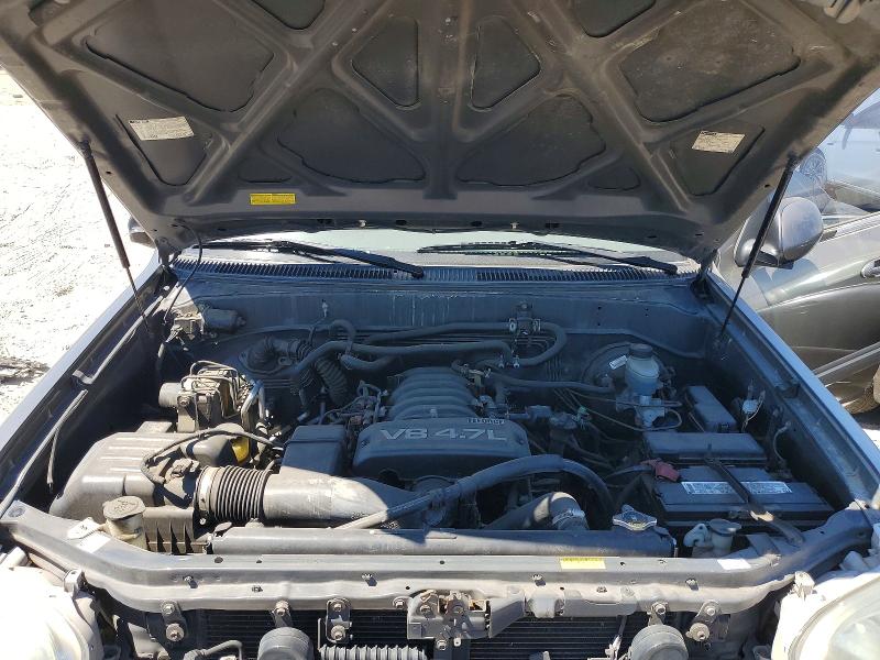 Auction sale of the 2005 Toyota Sequoia, vin: 5TDZT34A45S239915, lot number: 57512806